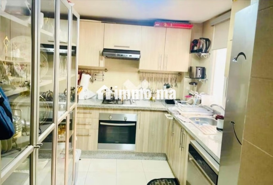 Apt à vendre à Riad Sofia Casablanca - Vente Immobilier - Casablanca - photo 2