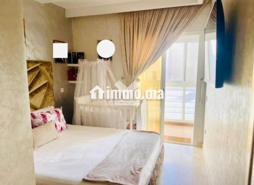 Apt à vendre à Riad Sofia Casablanca - Vente Immobilier - Casablanca - photo 7