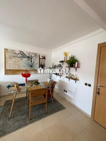 Duplex à louer à Guéliz - Location Immobilier - Marrakech - photo 1