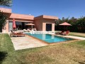 Vente villa plain pied kms 7 marrakech - miniature 1