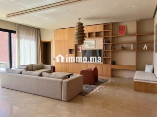 Vente villa plain pied kms 7 marrakech - Villa à vendre - Marrakech