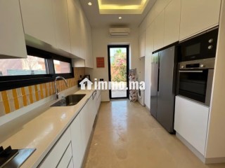 Vente villa plain pied kms 7 marrakech - Villa à vendre - Marrakech