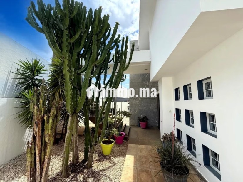 Villa De Luxe à Meknès avec vue imprenable - Vente Immobilier - Meknes - photo 4