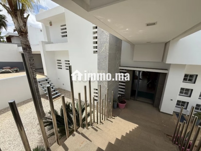 Villa De Luxe à Meknès avec vue imprenable - Vente Immobilier - Meknes - photo 7