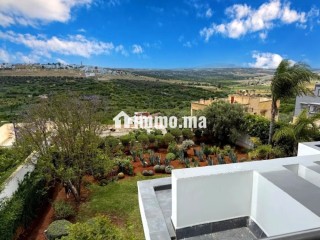 Villa De Luxe à Meknès avec vue imprenable - Villa à vendre - Meknes