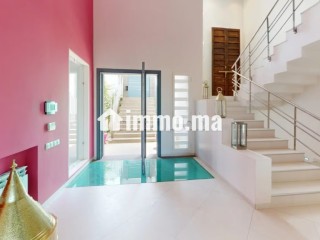 Villa De Luxe à Meknès avec vue imprenable - Villa à vendre - Meknes