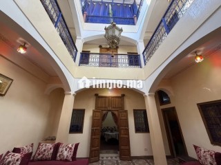 Riad d'Exception à la Médina Marrakech - Villa à vendre - Marrakech