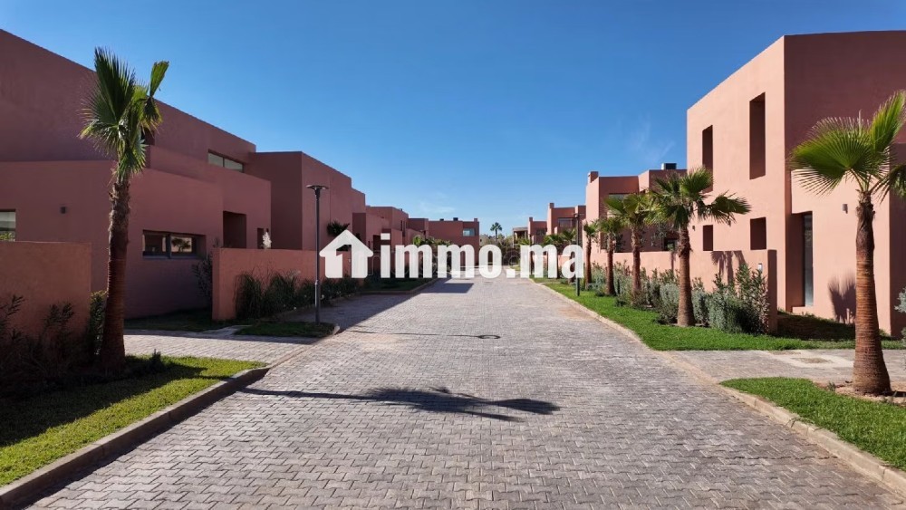Vente villa Neuve Km10 route de l'ourika - Vente Immobilier - Marrakech - photo 5