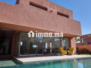 Vente villa Neuve Km10 route de l'ourika - Villa à vendre - Marrakech