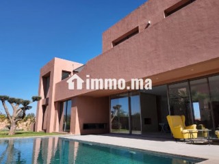 Vente villa Neuve Km10 route de l'ourika - Villa à vendre - Marrakech