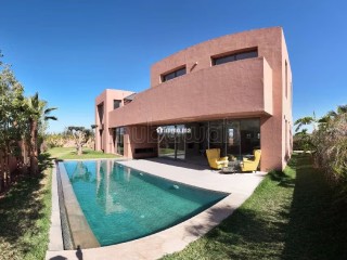 Vente villa Neuve Km10 route de l'ourika - Villa à vendre - Marrakech