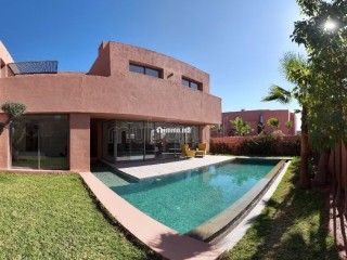 Vente villa Neuve Km10 route de l'ourika - Villa à vendre - Marrakech