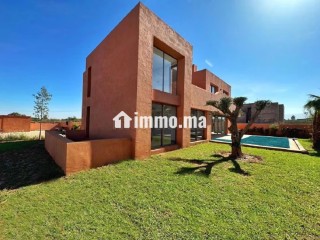 Vente villa Neuve Km10 route de l'ourika - Villa à vendre - Marrakech