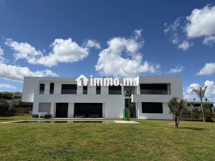 Jubilee Villa Moderne à El Menzeh - Vente Immobilier - Autre - photo 1