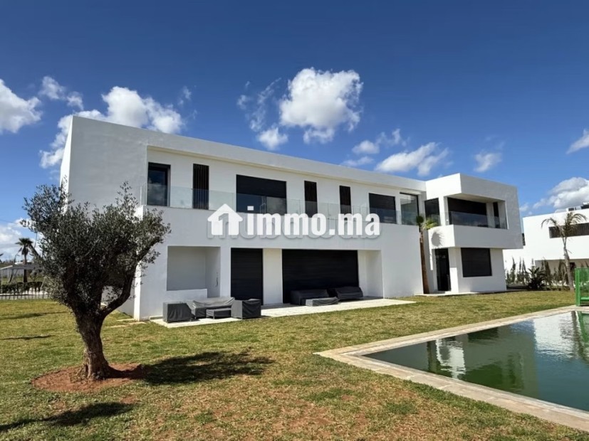 Jubilee Villa Moderne à El Menzeh - Vente Immobilier - Autre - photo 3