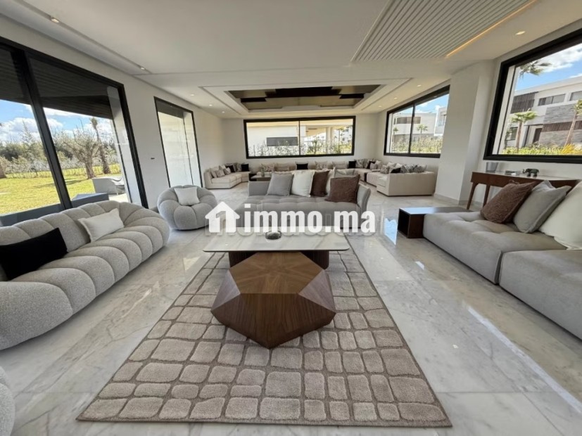 Jubilee Villa Moderne à El Menzeh - Vente Immobilier - Autre - photo 6