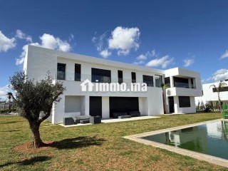 Jubilee Villa Moderne à El Menzeh - Villa à vendre - Autre
