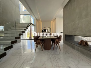 Jubilee Villa Moderne à El Menzeh - Villa à vendre - Autre