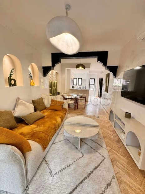 A VENDRE_Superbe studio meublé à Marrakech - Vente Immobilier - Marrakech - photo 2