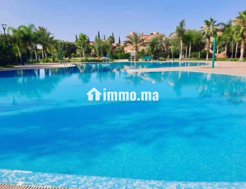 A VENDRE_Superbe studio meublé à Marrakech - Vente Immobilier - Marrakech - photo 3