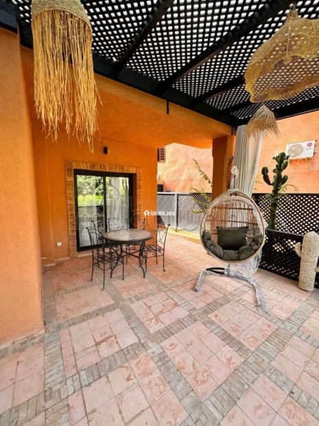 A VENDRE_Superbe studio meublé à Marrakech - Vente Immobilier - Marrakech - photo 4
