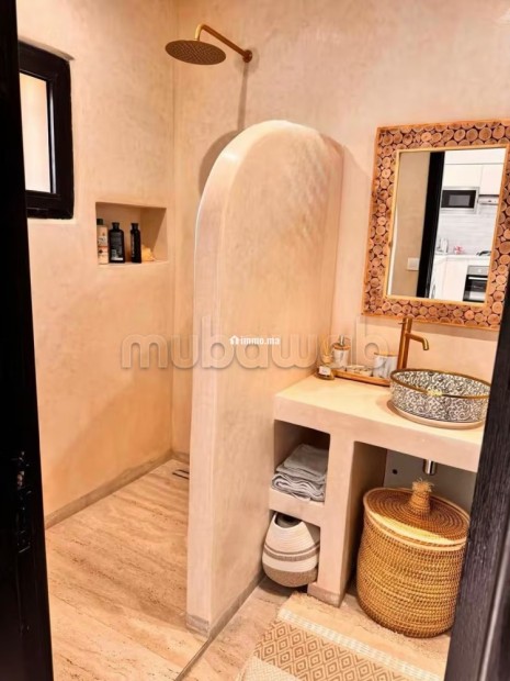 A VENDRE_Superbe studio meublé à Marrakech - Vente Immobilier - Marrakech - photo 6