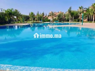 A VENDRE_Superbe studio meublé à Marrakech - Appartement à vendre - Marrakech