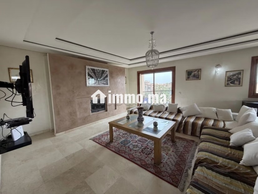 Appartement de Luxe à Hivernage, Marrakech - Vente Immobilier - Marrakech - photo 2