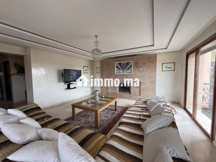 Appartement de Luxe à Hivernage, Marrakech - Vente Immobilier - Marrakech - photo 3