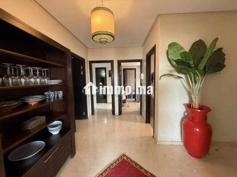 Appartement de Luxe à Hivernage, Marrakech - Vente Immobilier - Marrakech - photo 8