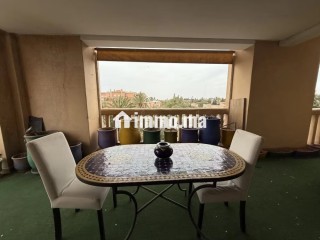 Appartement de Luxe à Hivernage, Marrakech - Appartement à vendre - Marrakech