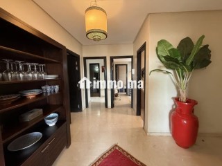 Appartement de Luxe à Hivernage, Marrakech - Appartement à vendre - Marrakech
