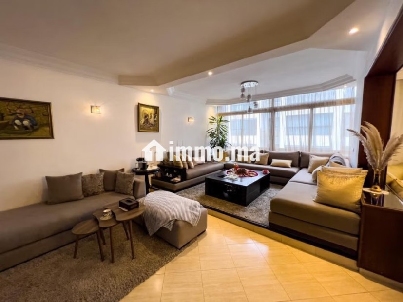 Superbe Appartement lumineux à vendre - Vente Immobilier - Casablanca - photo 3
