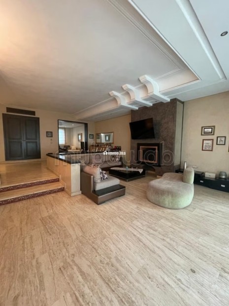 Villa à vendre 434 m² construite Sidi Maarouf - Vente Immobilier - Casablanca - photo 1