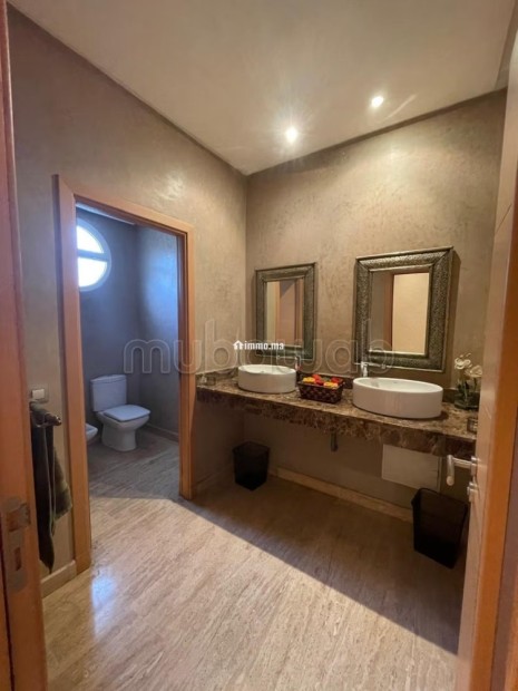 Villa à vendre 434 m² construite Sidi Maarouf - Vente Immobilier - Casablanca - photo 5