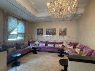 Villa à vendre 434 m² construite Sidi Maarouf - Villa à vendre - Casablanca