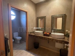 Villa à vendre 434 m² construite Sidi Maarouf - Villa à vendre - Casablanca