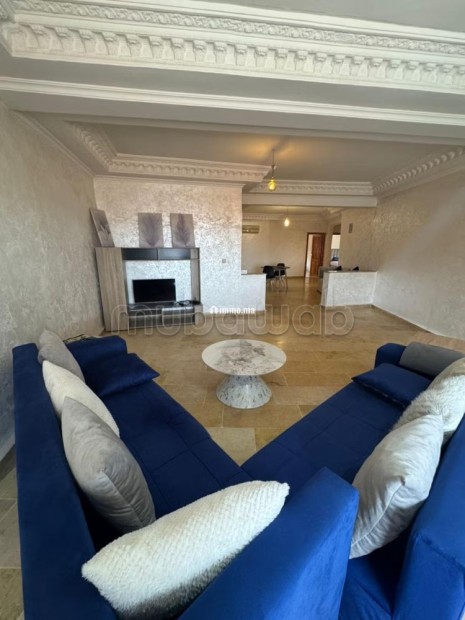 Route Casablanca Appartement 120 m2 - Vente Immobilier - Marrakech - photo 1