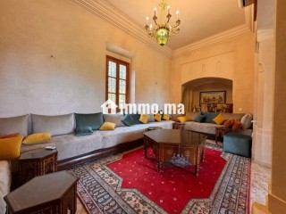 Riad rénové avec piscine - Villa à vendre - Marrakech