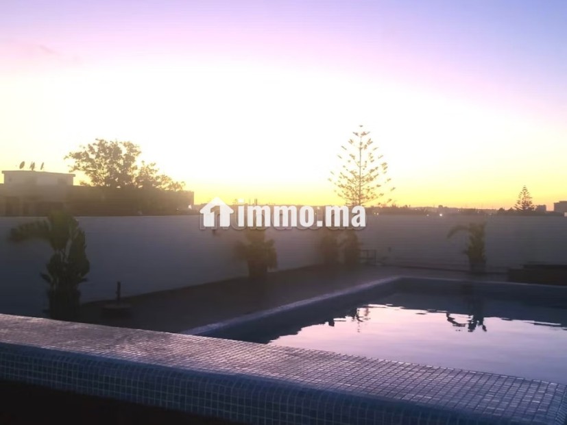 Ravissant appart meublé 1 chambre - Vente Immobilier - Casablanca - photo 7