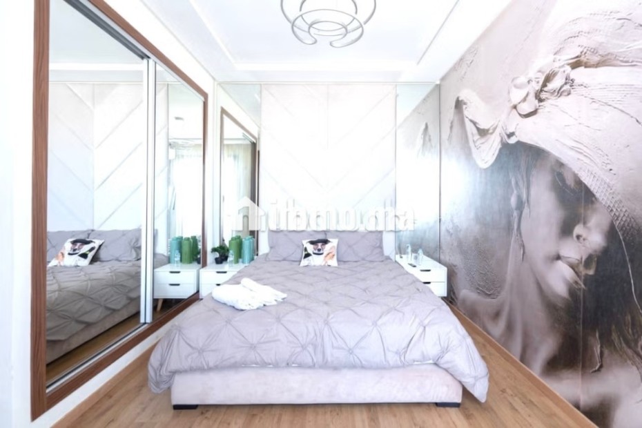 Ravissant appart meublé 1 chambre - Vente Immobilier - Casablanca - photo 8