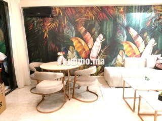 Ravissant appart meublé 1 chambre - Appartement à vendre - Casablanca