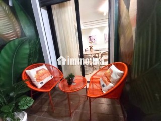 Ravissant appart meublé 1 chambre - Appartement à vendre - Casablanca