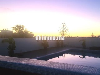 Ravissant appart meublé 1 chambre - Appartement à vendre - Casablanca