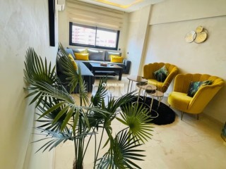 Studio de vacances à louer à Guéliz. 1 Pièce. Piscine et air conditionné - Appartement à vendre - Marrakech