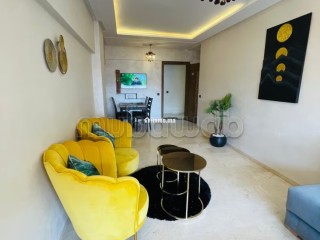 Studio de vacances à louer à Guéliz. 1 Pièce. Piscine et air conditionné - Appartement à vendre - Marrakech