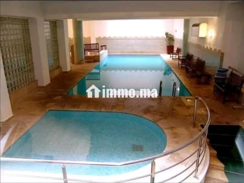 Jolie appartement en location par jour à Marrakech - Vente Immobilier - Marrakech - photo 1