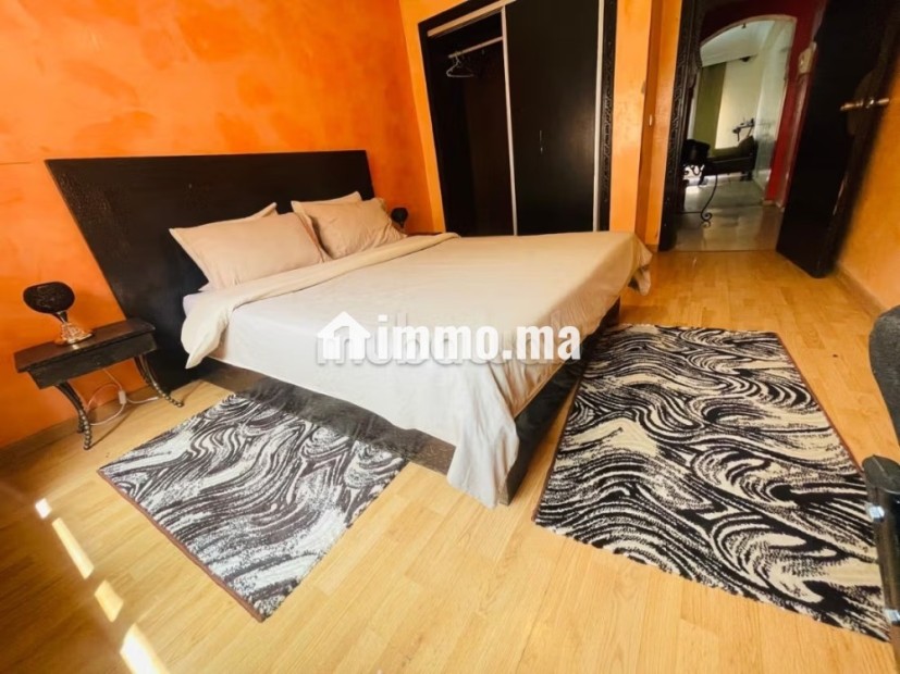 Jolie appartement en location par jour à Marrakech - Vente Immobilier - Marrakech - photo 6