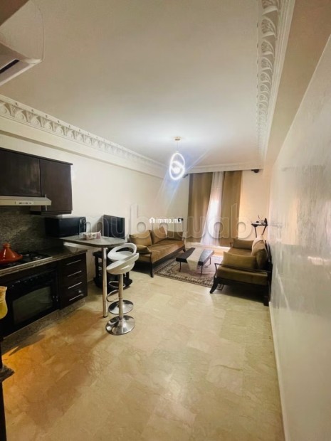 Jolie appartement en location par jour à Marrakech - Vente Immobilier - Marrakech - photo 7