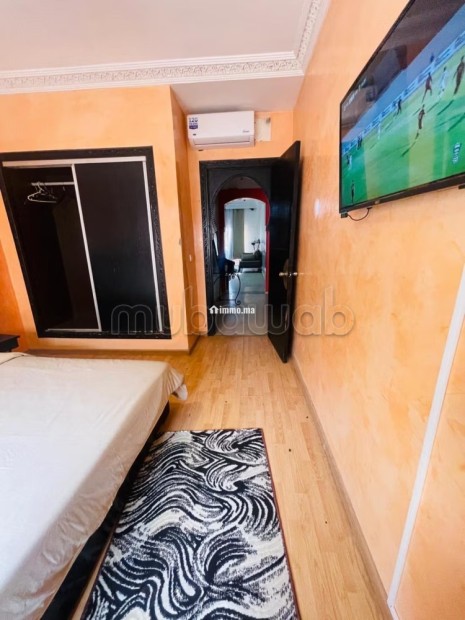 Jolie appartement en location par jour à Marrakech - Vente Immobilier - Marrakech - photo 8